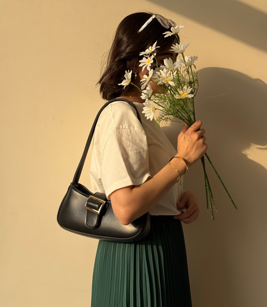 Elegant Lavender Purse for Women