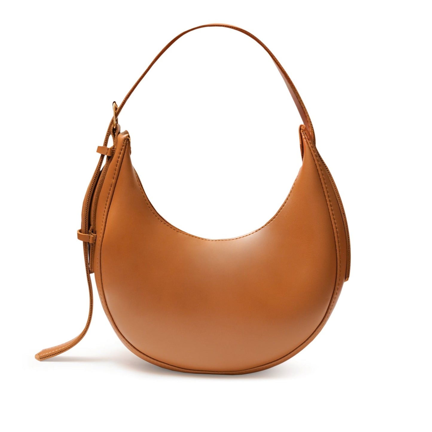Classic Crescent Shoulder Bag