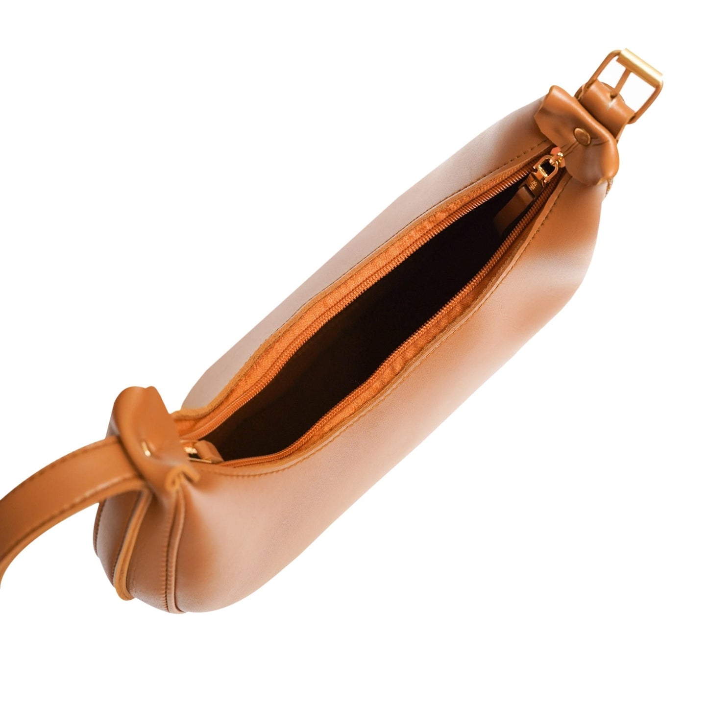 Classic Crescent Shoulder Bag