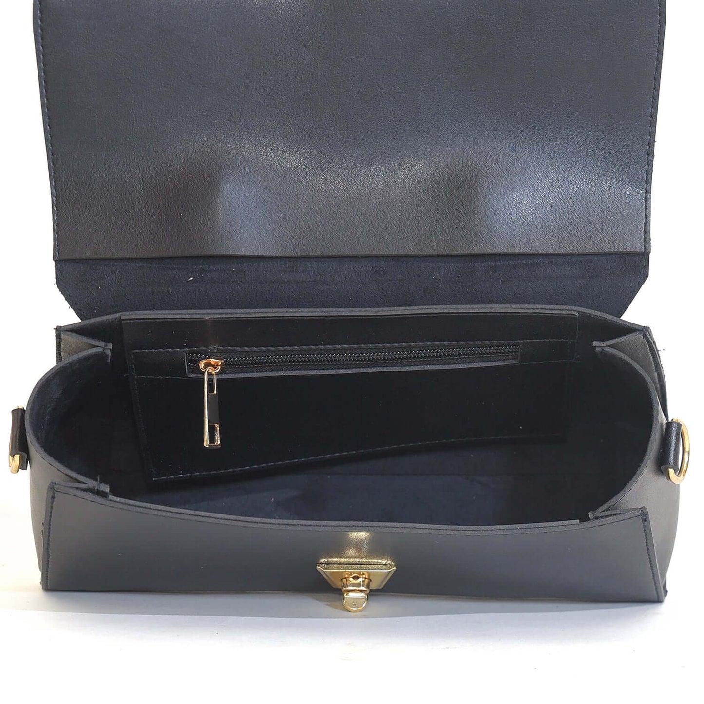 Florida Black Handbag