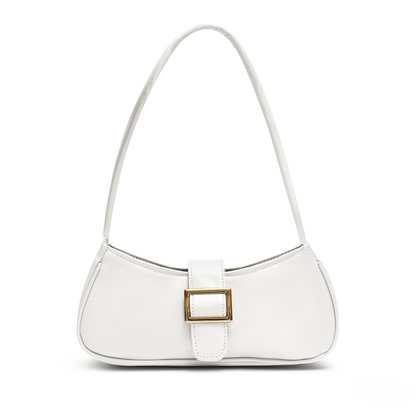 Elegant purple ladies bag