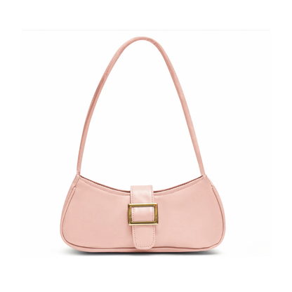 Women’s lavender shoulder purse