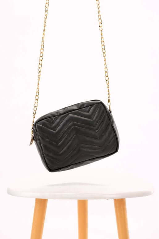 black crossbody for women
