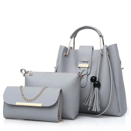 3 Piece Bags