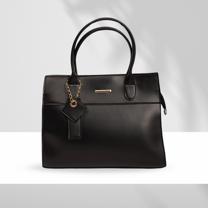 black tote bag for women