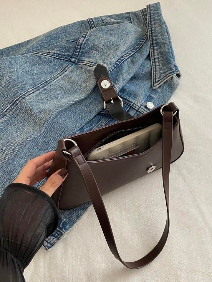 Casual office handbag for girls