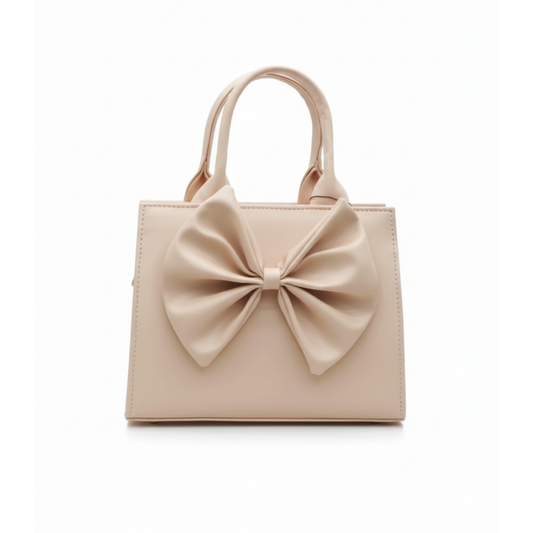 Aria classic handbag with top handles