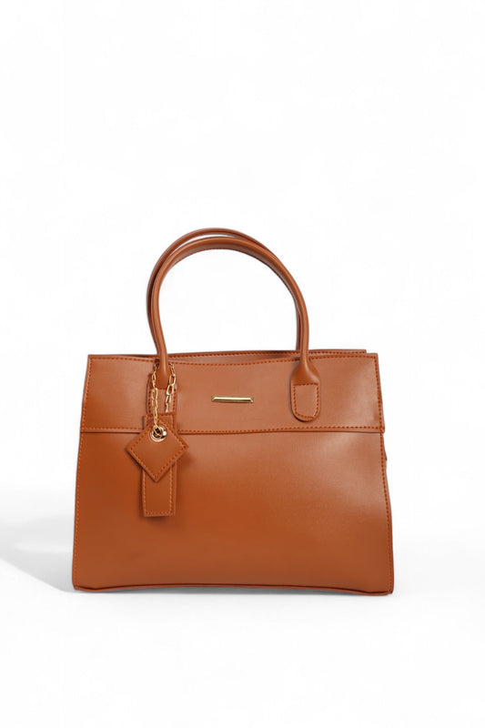 brown tote bag for women