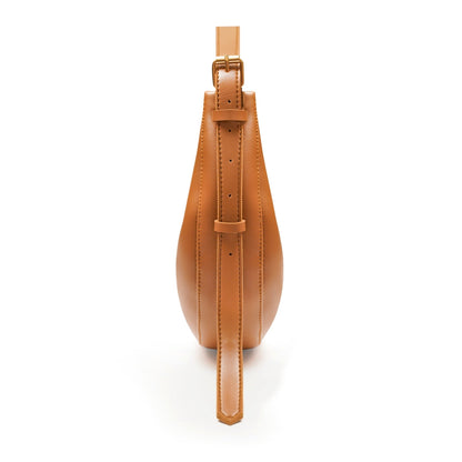 Classic Crescent Shoulder Bag