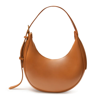 Classic Crescent Shoulder Bag