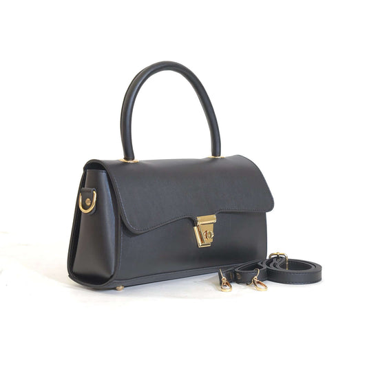 Women’s handbag in Florida black colour