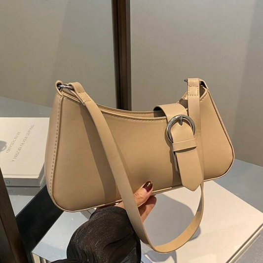 Stylish PU leather handbag for women