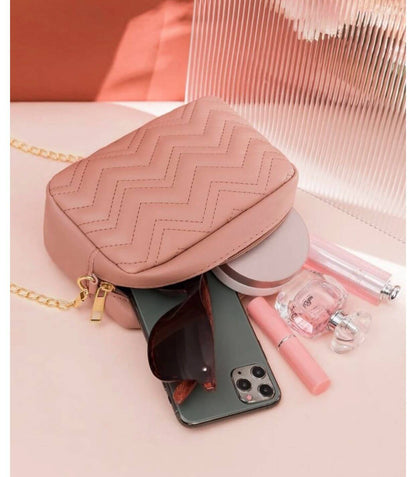 pink bag for ladies