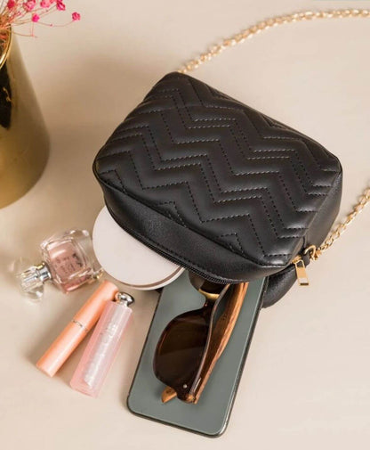 Luxury inspired crossbody bag