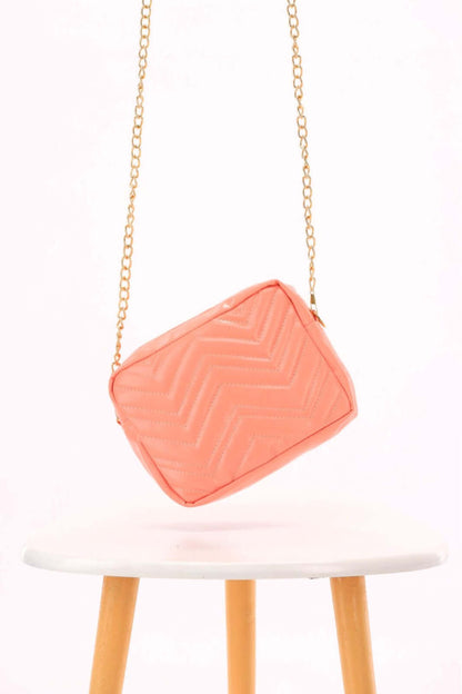 Compact women’s crossbody bag